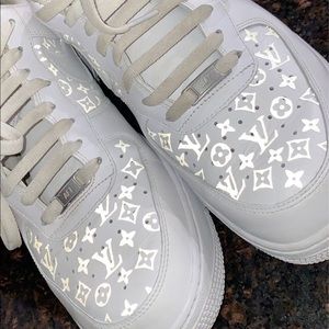 Customized shoes